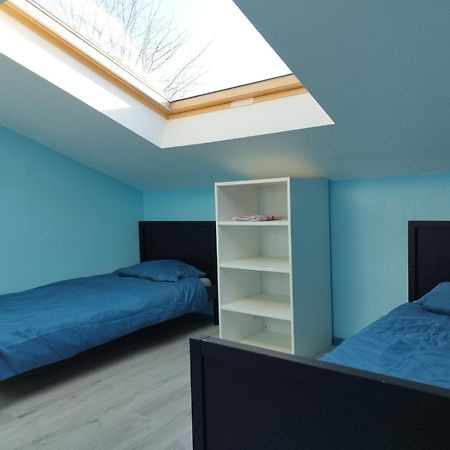 Appartement Avec Terrasse 6 Personnes Pas De Fete Dambenois Экстерьер фото