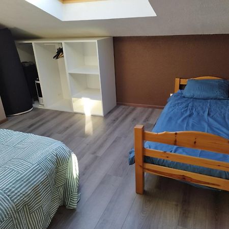 Appartement Avec Terrasse 6 Personnes Pas De Fete Dambenois Экстерьер фото