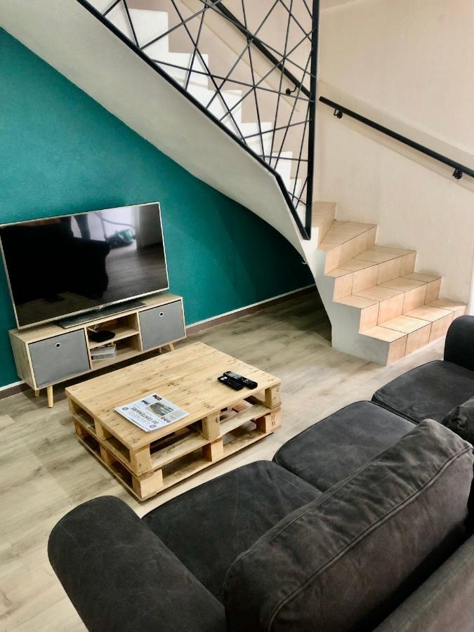 Appartement Avec Terrasse 6 Personnes Pas De Fete Dambenois Экстерьер фото