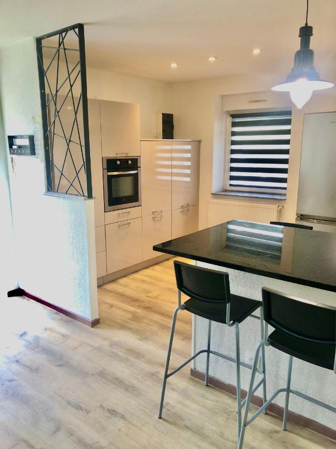 Appartement Avec Terrasse 6 Personnes Pas De Fete Dambenois Экстерьер фото
