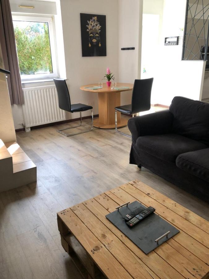 Appartement Avec Terrasse 6 Personnes Pas De Fete Dambenois Экстерьер фото