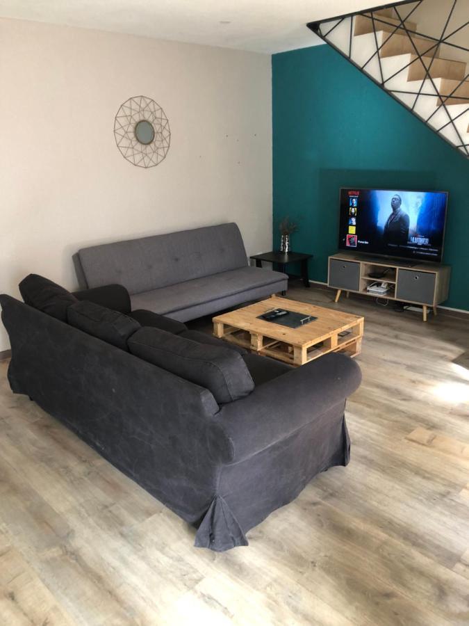 Appartement Avec Terrasse 6 Personnes Pas De Fete Dambenois Экстерьер фото