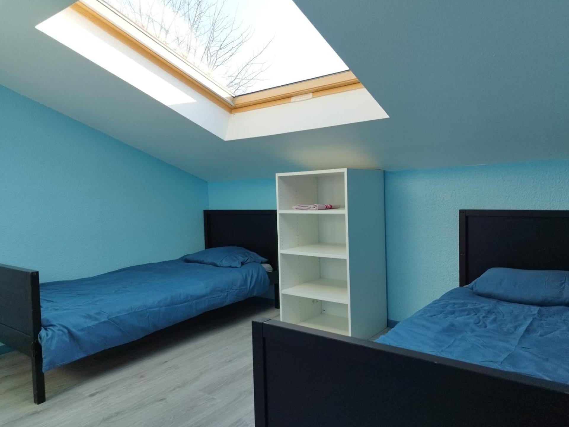 Appartement Avec Terrasse 6 Personnes Pas De Fete Dambenois Экстерьер фото