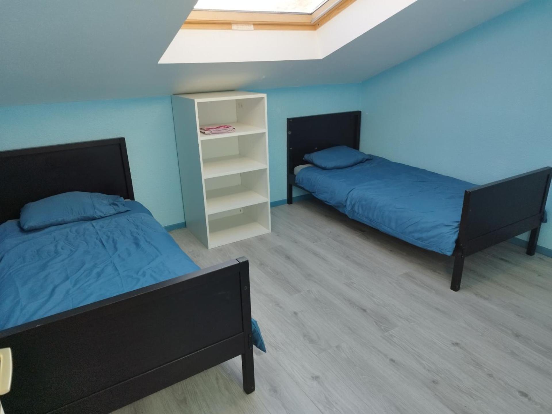 Appartement Avec Terrasse 6 Personnes Pas De Fete Dambenois Экстерьер фото